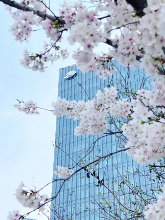 Mandarin Oriental Pudong Shanghai