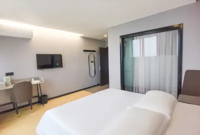 Shanyue Star Hotel (Shanghai Jinshan Tinglin Branch) Hotel in zona Lida Polytechnic Institute