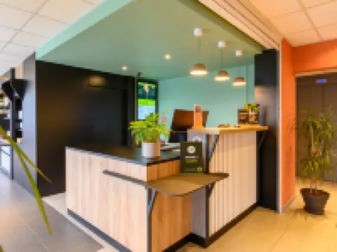 B&B HOTEL Compiègne Thourotte Hotels in Oise