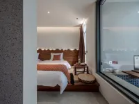 Qiyunbian Aesthetics Hot Spring Homestay (Dongyuan Huangcun Hot Spring Branch) - Hot Springs