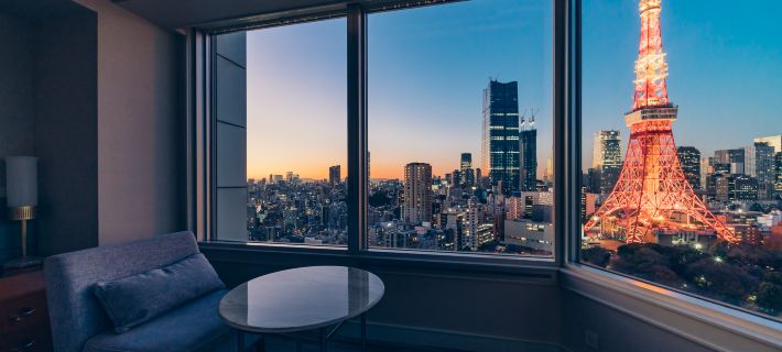 The Prince Park Tower Tokyo - Preferred Hotels & Resorts, LVX Collection Hotels in Tokio