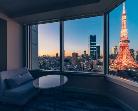 ザ・プリンス パークタワー東京 東京のホテル