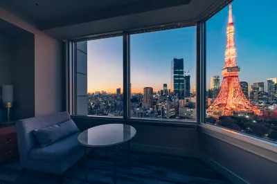 The Prince Park Tower Tokyo - Preferred Hotels & Resorts, LVX Collection Hotels in Tokyo