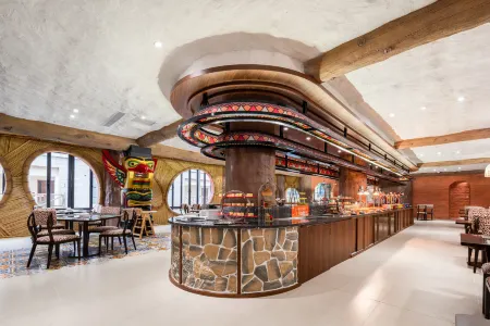 Xiamen Lingling Giraffe Manor Hotel Отели рядом с достопримечательностью «Huaqiao University»