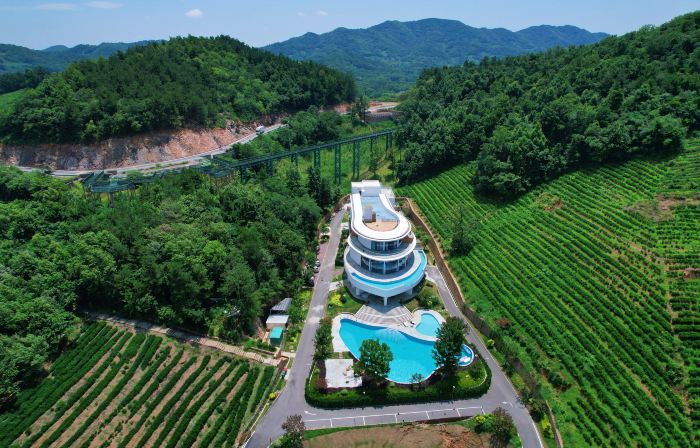 Huajianyuan • Lumen Springs Retreat • Yunting Hot Spring Hotel (Hefei Tangchi Resort Area)