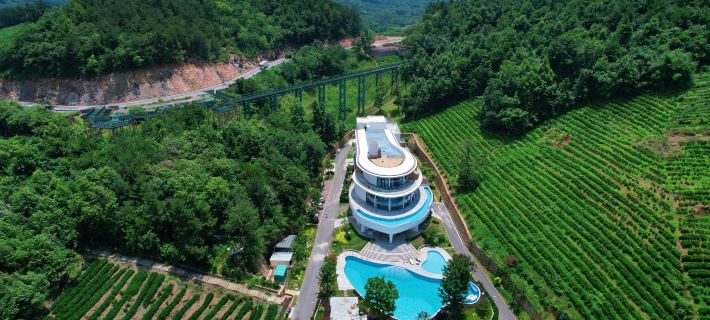 Huajianyuan • Lumen Springs Retreat • Yunting Hot Spring Hotel (Hefei Tangchi Resort Area) Hotels in Lujiang