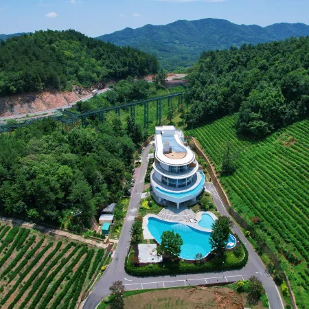 Huajianyuan • Lumen Springs Retreat • Yunting Hot Spring Hotel (Hefei Tangchi Resort Area)