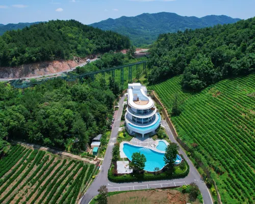 花澗院•Lumen Springs Retrea•韻庭溫泉民宿（合肥湯池度假區店） 廬江住宿飯店