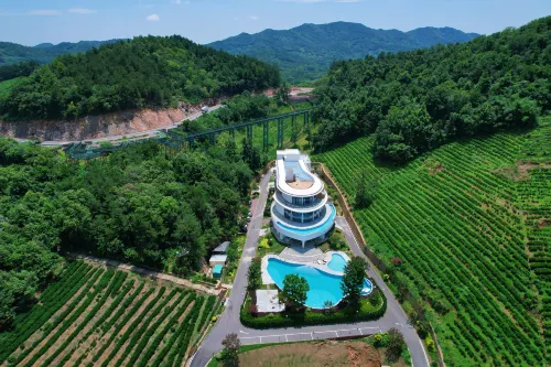 Huajianyuan • Lumen Springs Retreat • Yunting Hot Spring Hotel (Hefei Tangchi Resort Area)