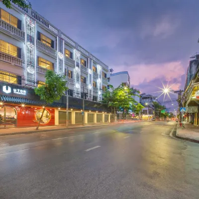 U Tor 耀華力 鄰近派爾派爾察寺的酒店