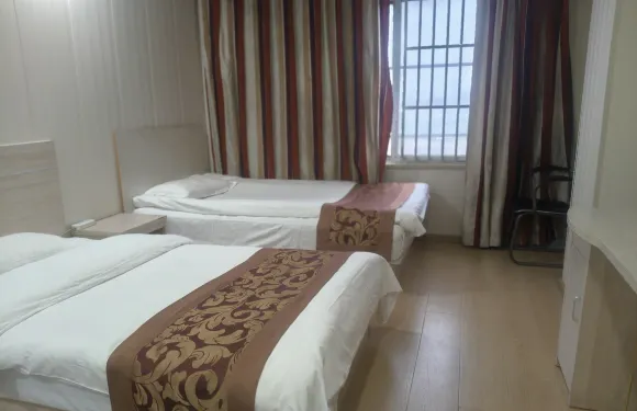 富潤德賓館（馬鞍山當塗新大陸店）