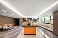 Homeinn Plus (Haikou Friendship Sunshine City Wanlv Park) - 조식 운영