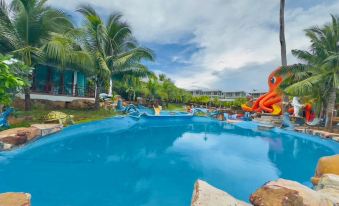 Phi Phi Mountain Beach Resort