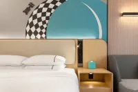 City Comfort Inn Hotel (Wuhan Huangjiahu University Town Wukeda Subway Station) Hotels near Wuhan University of Science and Technology Student Working Office