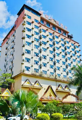 Orange Ke Hotel (Menglianxian DaJing Ta Hotel) Các khách sạn ở Mạnh Liên