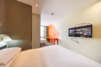 Shell Hotel (Lanzhou Landa Second Hospital Cultural Palace Subway Station) - romantis