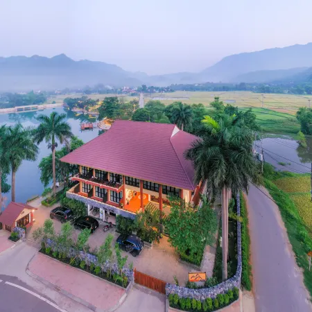 Mai Chau Lodge