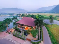 Mai Chau Lodge Hotellit kohteessa Mai Hịch
