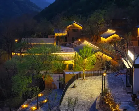 Xiaobeishan Nature with u  Vacation Homestay Hotels in Jiang County