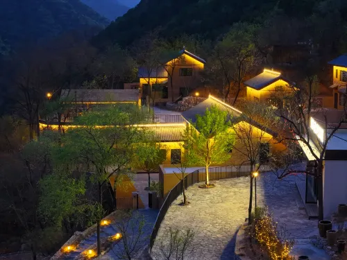 Xiaobeishan Nature with u  Vacation Homestay Hotels in Jiang County
