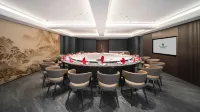REZEN LONGUU Hotel (Sanmingbei High-Speed Railway Station Shaxian Airport) - sarapan