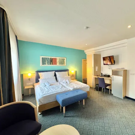 AR Boutique Hotel Mannheim City