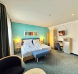 ar boutique hotel mannheim city Hôtels à : Ladenburg