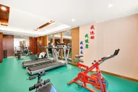 張掖華辰國際大酒店 - 健身室/gym room