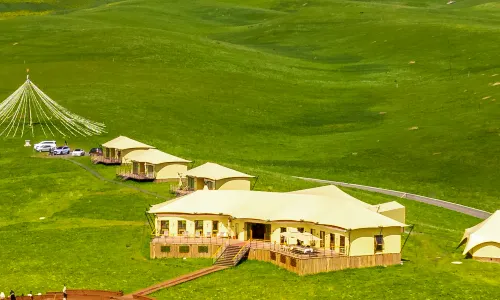 Xiahe Sangke Tianjing Camp