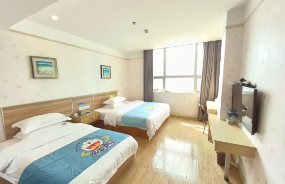 卡瑞登酒店（平潭島龍鳳頭海濱度假區店）