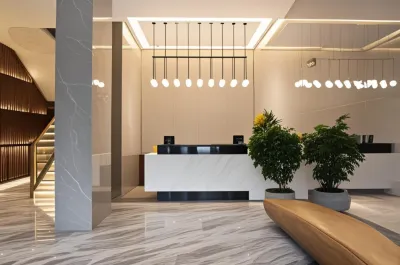 New Lotus Hotel Hotels near Dongting Lake Tourism and Resorts Zone