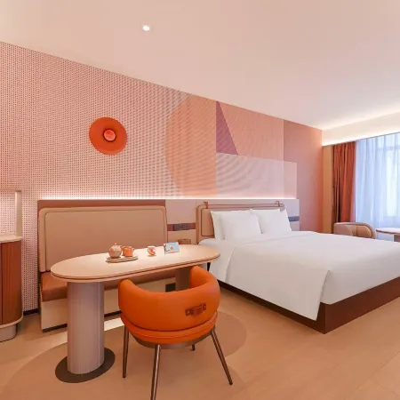 Orange Hotel (Jilin Fortune Plaza Branch)