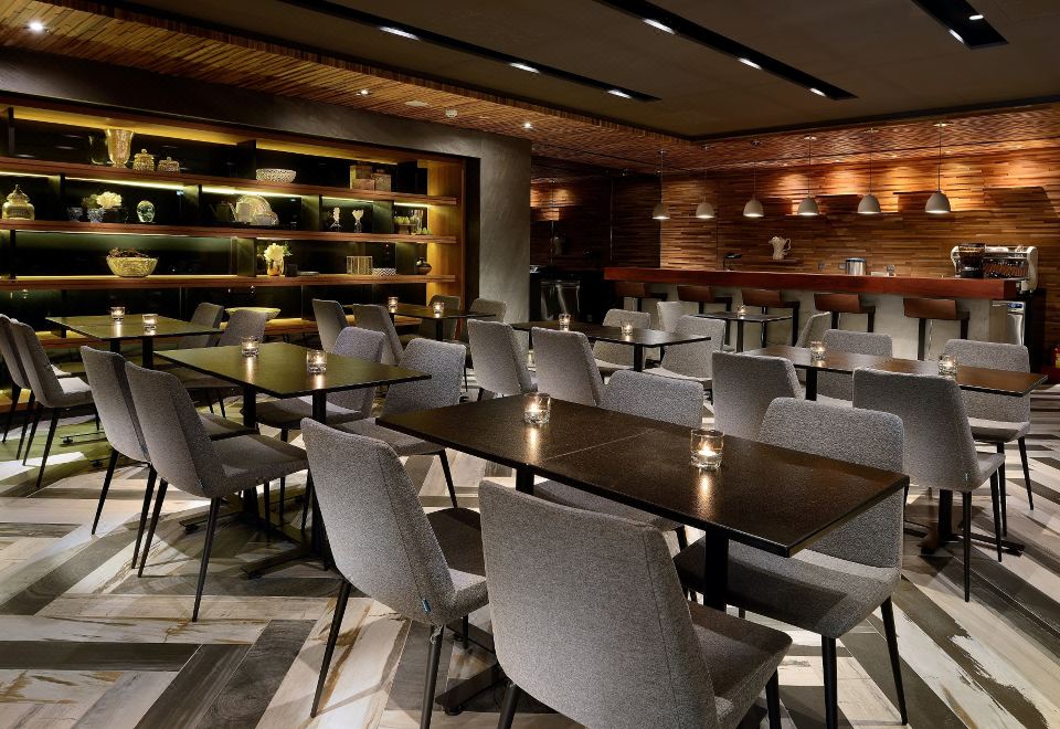 파크 시티 호텔 조식