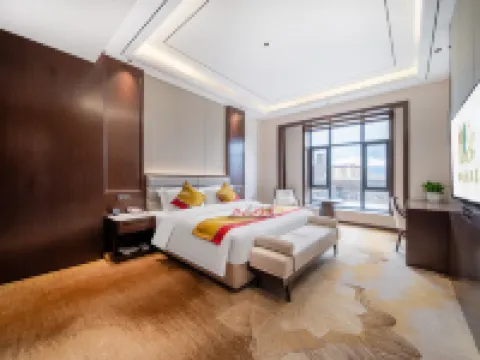 Butterfly City Hotel Hotels in Gongliu