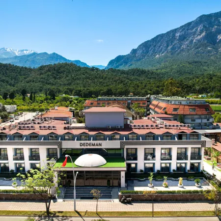 Dedeman Kemer Resort - Ultra All Inclusive