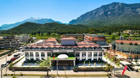 Dedeman Kemer Resort - Ultra All Inclusive