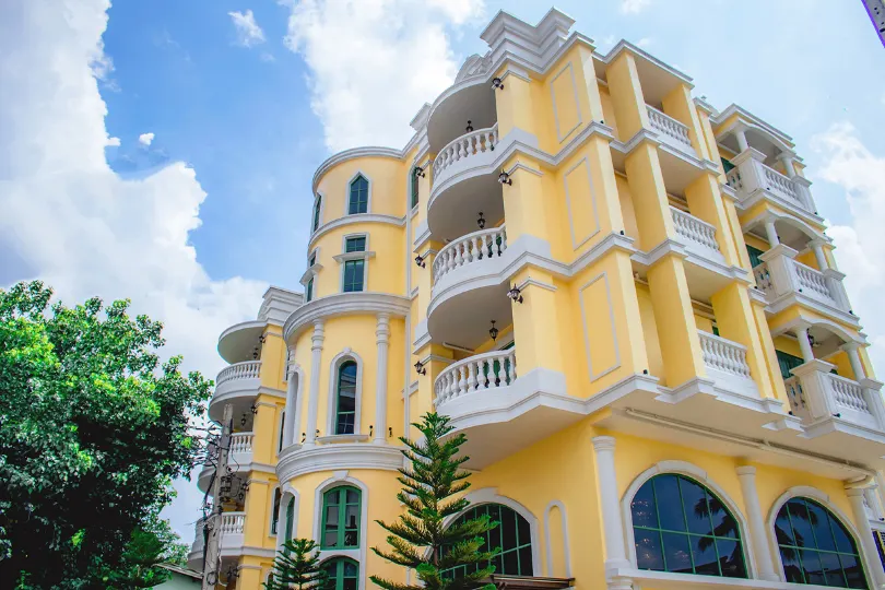 โรงแรมศิริ แกรนด์ กรุงเทพ
