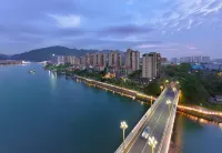 見山·不是山 | Mountain Echo江景度假民宿（郴州資興東江湖店） - 山景
