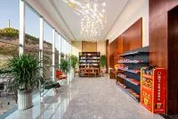 Yujing E-sports Hotel (Baota Mountain B ranch, Yan'an)