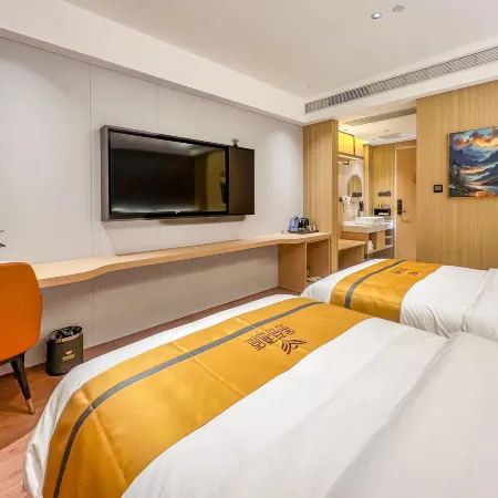 Jingu Hotel