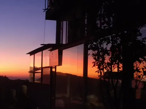 Yunshang Shexia Forest Inn