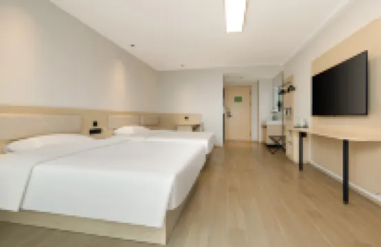 Hi Inn (Qinzhou Bonded Port)