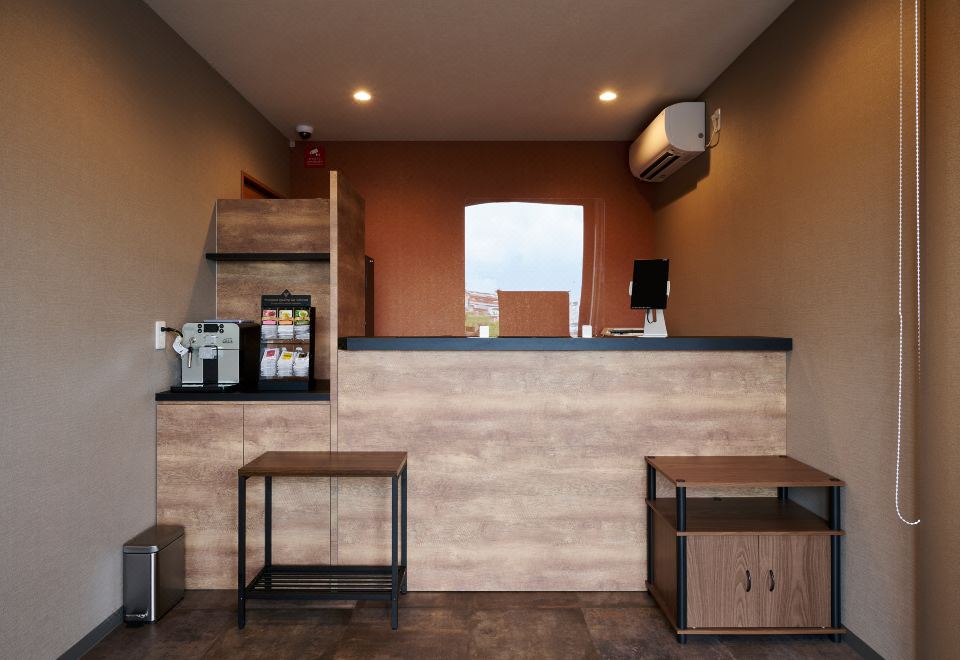 호텔 R9 더 야드 오미타마