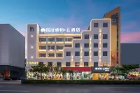 Homeinn Ripple Hotel (Lujiang Zhouyu Avenue) - 2 tähden