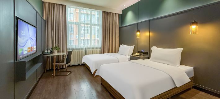 Karamaytonsen Theme Hotel Hotel a Karamay