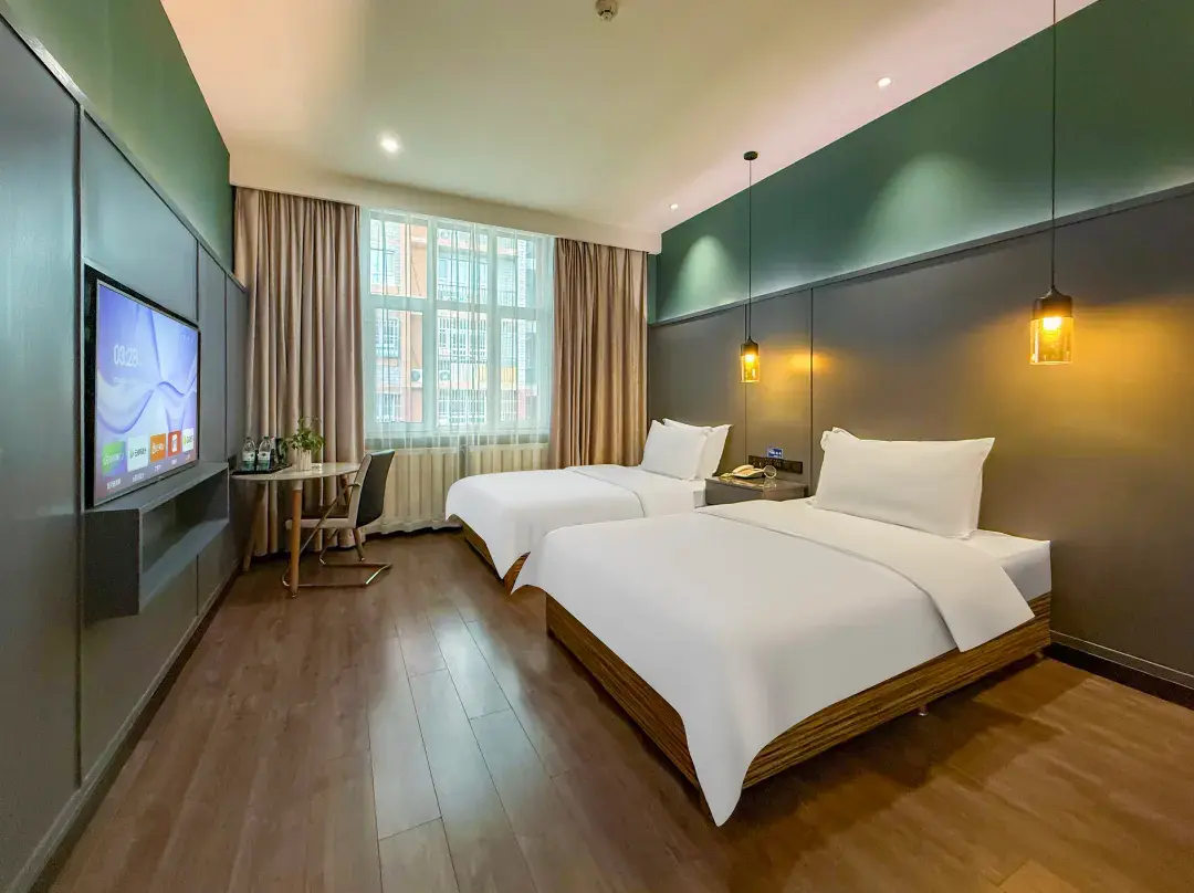 Karamaytonsen Theme Hotel - Karamay