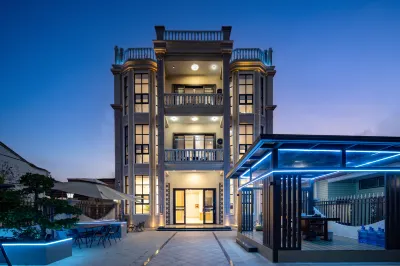 Coco Sea View Film and Television Villa (Li an zhen Branch) Hotels near Li'anzhen