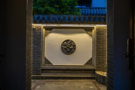 Taian YiXiaoShe Homestay Отели рядом с достопримечательностью «Mount Taishan»