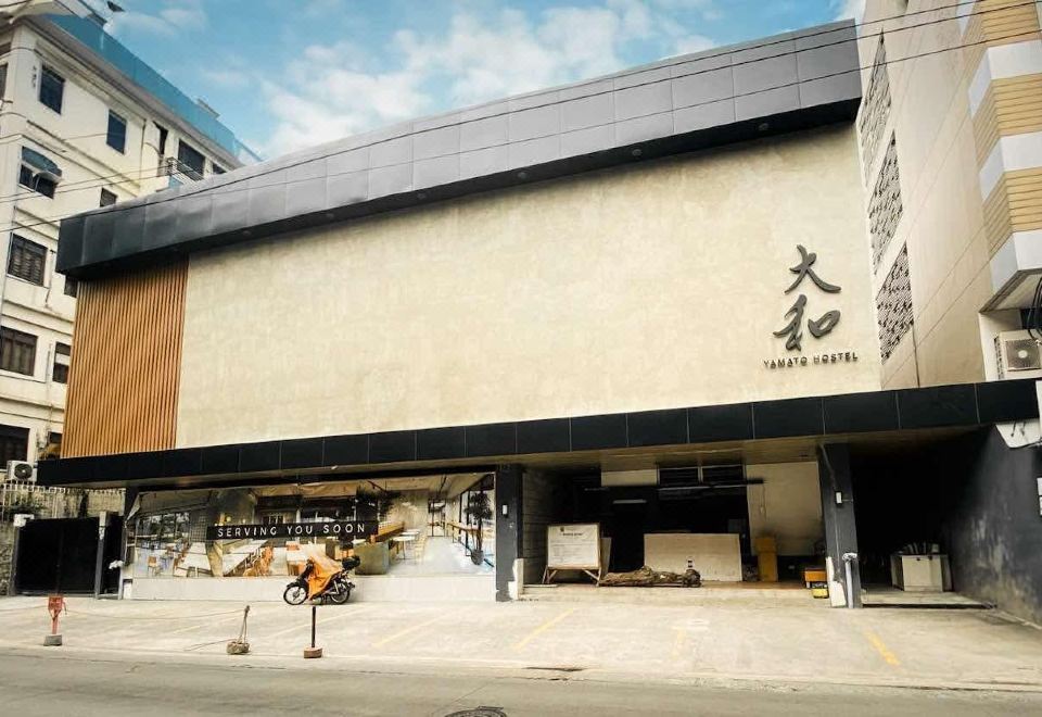 5. 야마토 호스텔..