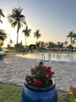 Al Sawadi Beach resort and spa - Pools